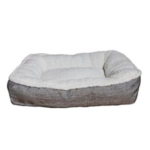 Beds & Blankets | 40 Winks Plush & Tweed Teddy Bear Dog Mattress – 66Cm X 51Cm X 15Cm Beds & Blankets Beds & Blankets