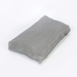 Beds & Blankets | Anti-Bacterial Deluxe Duvet Grey Adult Dog Bed – Medium Beds & Blankets Beds & Blankets