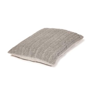 Beds & Blankets | Bobble Pewter Deep Duvet Dog Bed – Large Beds & Blankets Beds & Blankets