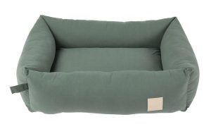 Beds & Blankets | Life Premium Dog Bed – Myrtle Green – Medium Beds & Blankets Beds & Blankets