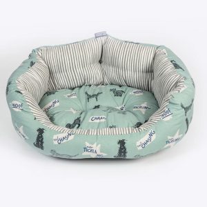 Beds & Blankets | Playful Deluxe Slumber Dog Bed – Extra Large – 101Cm Beds & Blankets Beds & Blankets