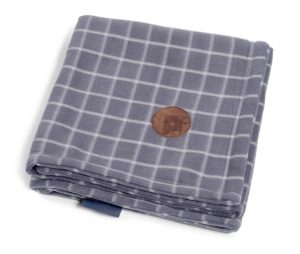 Beds & Blankets | Window Pane Check Comforter Dog Blanket – Grey – One Size – 100Cm X 70Cm X 1Cm Beds & Blankets Beds & Blankets