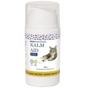 Calming & Behaviour | Anxiety And Stress Cat Gel – 50Ml Calming & Behaviour Calming & Behaviour