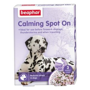 Calming & Behaviour | Calming Spot On For Dogs – 3 X 7Ml Calming & Behaviour Calming & Behaviour