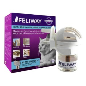 Calming & Behaviour | Classic Diffuser Starter Kit For Cats – 48Ml Calming & Behaviour Calming & Behaviour