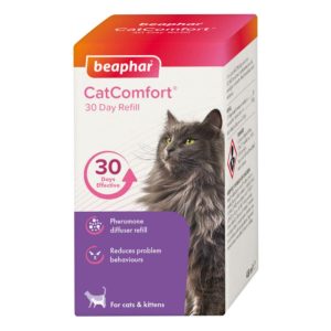 Calming & Behaviour | Comfort 30-Day Diffuser Refill For Kittens And Cats – 48Ml Calming & Behaviour Calming & Behaviour