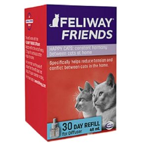 Calming & Behaviour | Friends Diffuser Refill For Cats – 48Ml Calming & Behaviour Calming & Behaviour