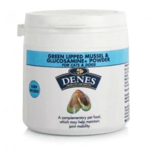 Calming & Behaviour | Green Lipped Mussel With Glucosamine Powder For Dogs And Cats – 50G Calming & Behaviour Calming & Behaviour