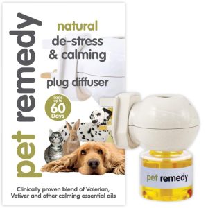 Calming & Behaviour | Natural Plug-In Diffuser & Bottle – 40Ml Calming & Behaviour Calming & Behaviour