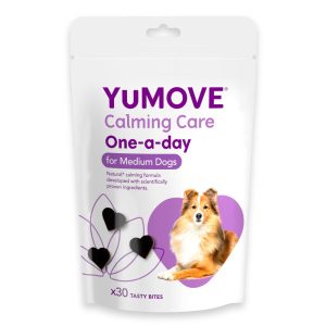 Calming & Behaviour | One-A-Day Calming Care Supplement For Medium Dogs – 30 Per Pack Calming & Behaviour Calming & Behaviour