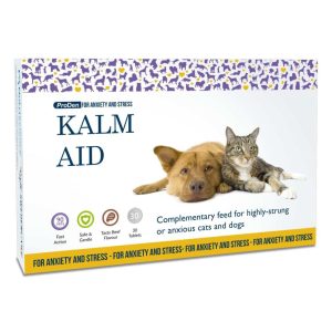 Calming & Behaviour | Proden Kalm Aid Tablets For Dogs And Cats – 30 Tablets Calming & Behaviour Calming & Behaviour