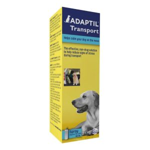 Calming & Behaviour | Transport Calm Dog Spray – 60Ml Calming & Behaviour Calming & Behaviour