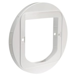 Cat Flaps & Doors | Cat Flap Mounting Adaptor – White Cat Cat Flaps & Doors