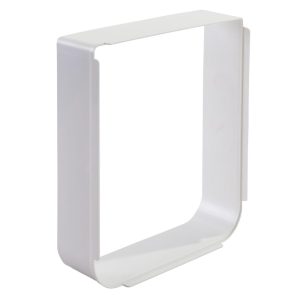 Cat Flaps & Doors | Pet Door Tunnel Extender – White Cat Cat Flaps & Doors