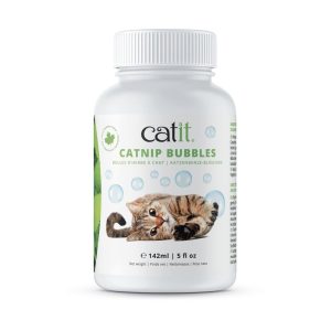 Catnip Toys | Catnip Cat Bubbles Jar – 142Ml (5Oz) Cat Catnip Toys