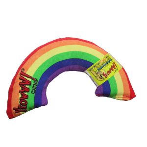 Catnip Toys | Catnip Rainbow Cat Toy – 15.24Cm – 1 Piece Cat Catnip Toys