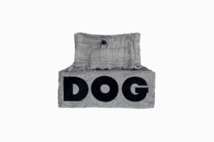 Coats & Clothing | Dog Poncho Grey – Xs Coats & Clothing Coats & Clothing