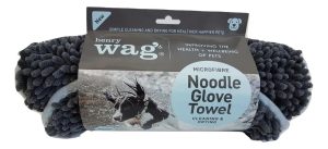 Coats & Clothing | Noodle Glove Grey Dog Towel – 80 X 35Cm Coats & Clothing Coats & Clothing