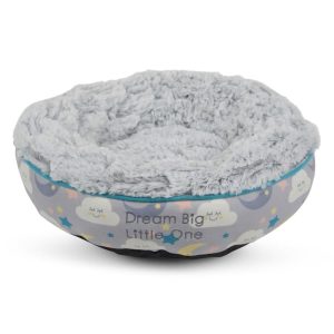 Donut Beds | Donut Pets Bed – One Size – 45Cm X 45Cm X 12Cm Beds & Blankets Beds & Blankets