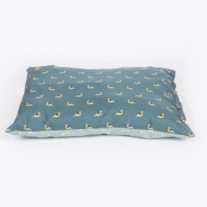 Duvet Beds | Flying Birds Deep Duvet Dog Bed – Medium – 71Cm X 98Cm Beds & Blankets Beds & Blankets