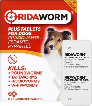 Flea, Tick & Worm | Dog – 1 – Box Dog Dog