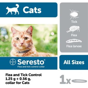 Flea, Tick & Worm | Flea And Tick Control Cat Collar – For Cats Cat Cats