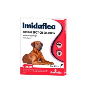 Flea, Tick & Worm | Xl Dog – 1 – Box Dog Dog