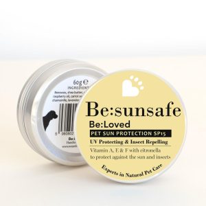 Grooming | Be Sunsafe Skin & Coat Dog & Cat Sun Protection Balm – 60G Cat Cats