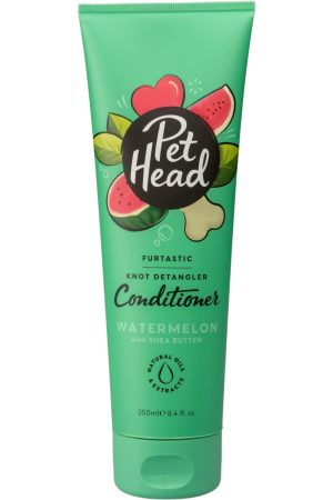 Grooming | Furtastic Knot Detangler Dog Conditioner – Watermelon With Shea Butter – 1 Piece Dog Dog