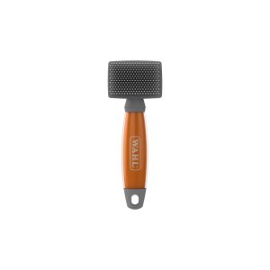 Grooming | Nylon Slicker Dog Brush With Soft Grip Gel Handle – Small Dog Dog