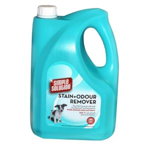 Grooming | Simple Solution Patio & Decking – Stain & Odour Remover – 4L Dog Dog