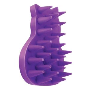 Grooming | Zoom Groom Cat Brush – Purple – 1 Piece Cat Cats