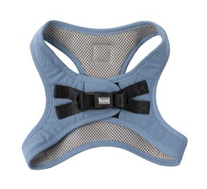 Leads & Harnesses | Life Step In Dog Harness – French Blue – Large Dog Dog