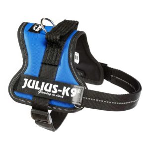 Leads & Harnesses | Powerharness Blue Dog Harness – Extra Large – 24Cm X 58Cm X 6.5Cm Dog Dog