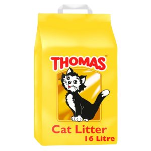 Litter & Litter Trays | Cat Litter – 16L Cat Cats