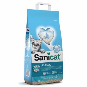 Litter & Litter Trays | Classic Marseille Soap Absorbent Cat Litter – 10L Cats