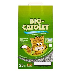 Litter & Litter Trays | Light & Hygienic Non-Clumping Cat Litter – 12L Cat Cats