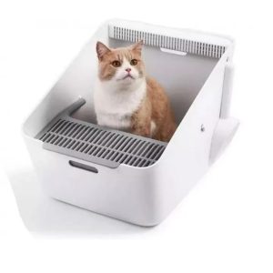 Litter & Litter Trays | Pura Cat Litter Tray With Pura Air – One Size Cat Cats