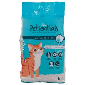 Litter & Litter Trays | Scented Super Clumping Cat Litter – 10 Litre Cat Cats