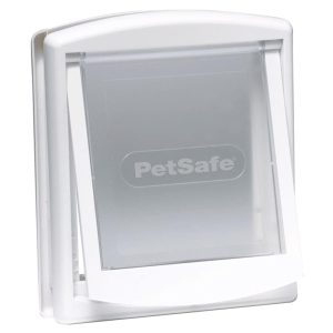 Pet Technology | Staywell Original 2 Way Pet Door – White – Small Cat Cats