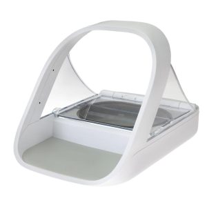 Pet Technology | Surefeed Microchip Pet Feeder For Pets – White Cat Cats