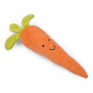 Plush & Soft Toys | Furry Carrot Dog Toy – 32Cm X 9Cm X 9Cm Dog Dog