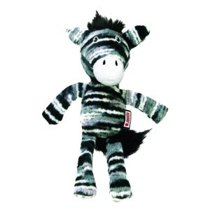 Plush & Soft Toys | Yarnimals Zebra Dog Toy – Small/Medium Dog Dog