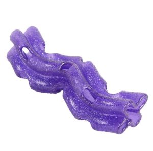 Throw & Fetch Toys | 9 Wave Treat Release Purple Throw & Fetch Dog Toy – 21Cm Dog Dog