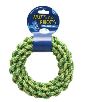 Tough Toys | Happy Pet Ring Large Dog Tug Toy – 25 X 25 X 5Cm Dog Dog