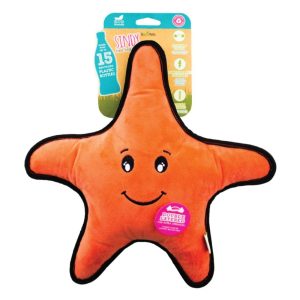 Tough Toys | Rough & Tough Star Fish Dog Toy – Star Fish Dog Dog