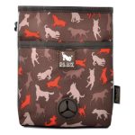 Travel Accessories | Deluxe Training Pouch – 17Cm X 15Cm X 6Cm Dog Dog