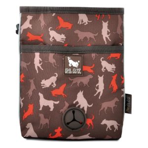 Travel Accessories | Deluxe Training Pouch – 17Cm X 15Cm X 6Cm Dog Dog