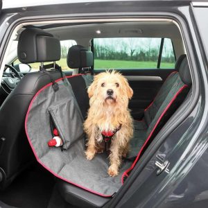 Travel Accessories | Travel 2-In-1 Bench Dog Car Seat Cover & Hammock – 135 X 146Cm Dog Dog