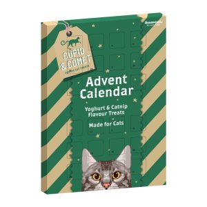 Treats | Advent Calendar Choc Cat Treats – 70G Cat Cats